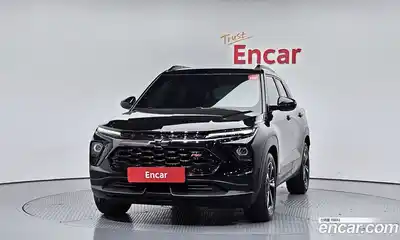 Chevrolet TrailBlazer 2023 1.3 гидро в Москве № 2053002, миниатюра 3