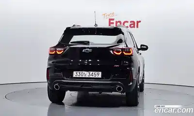 Chevrolet TrailBlazer 2023 1.3 гидро в Москве № 2053002, миниатюра 4