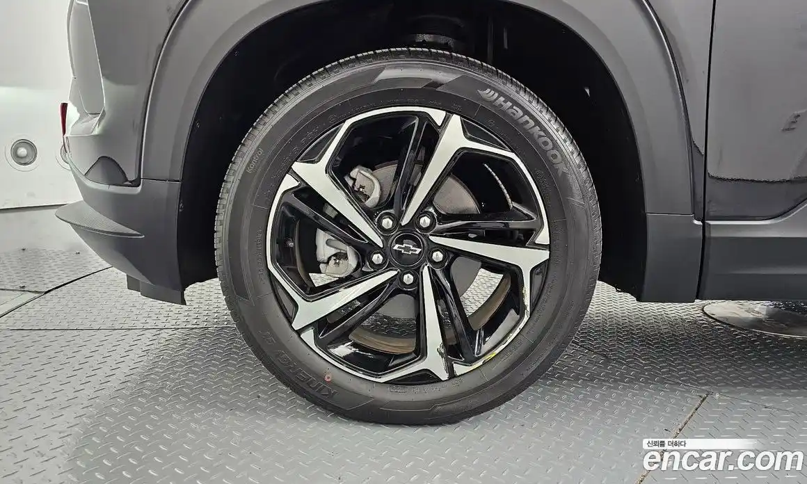 Chevrolet TrailBlazer 2023 1.3 гидро в Москве № 2053002, фото 5
