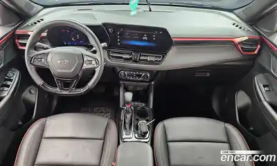 Chevrolet TrailBlazer 2023 1.3 гидро в Москве № 2053002, миниатюра 7