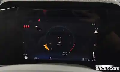 Chevrolet TrailBlazer 2023 1.3 гидро в Москве № 2053002, миниатюра 8
