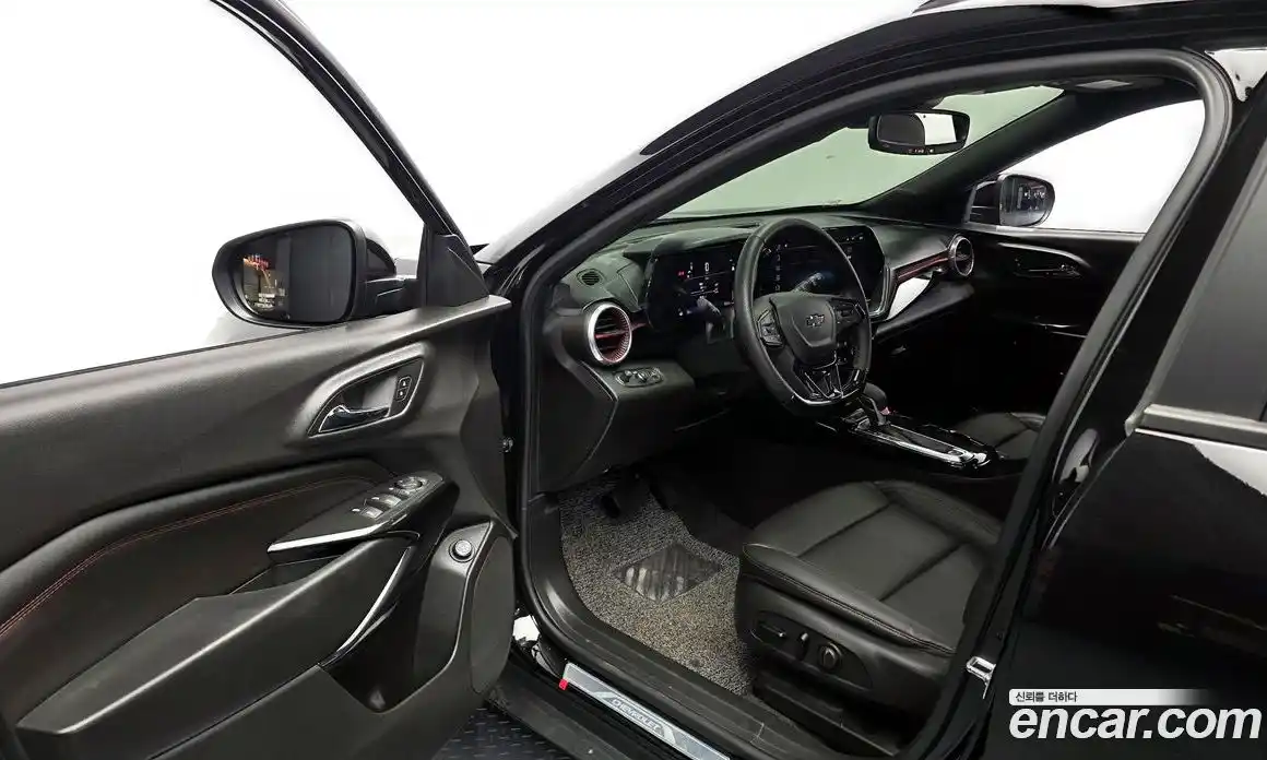 Chevrolet Trax 2024 1.2 гидро в Москве № 2053003, фото 13