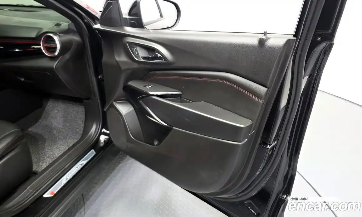 Chevrolet Trax 2024 1.2 гидро в Москве № 2053003, фото 14