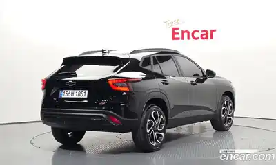 Chevrolet Trax 2024 1.2 гидро в Москве № 2053003, миниатюра 2