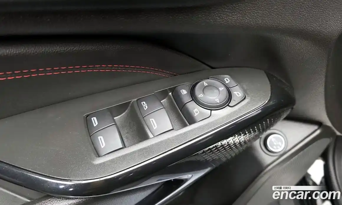 Chevrolet Trax 2024 1.2 гидро в Москве № 2053003, фото 29