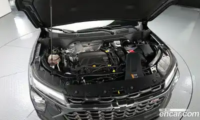 Chevrolet Trax 2024 1.2 гидро в Москве № 2053003, миниатюра 6