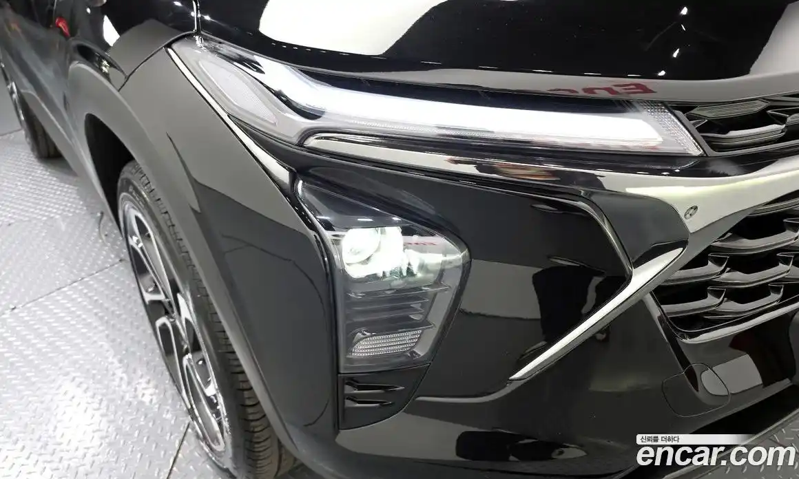 Chevrolet Trax 2024 1.2 гидро в Москве № 2053003, фото 8