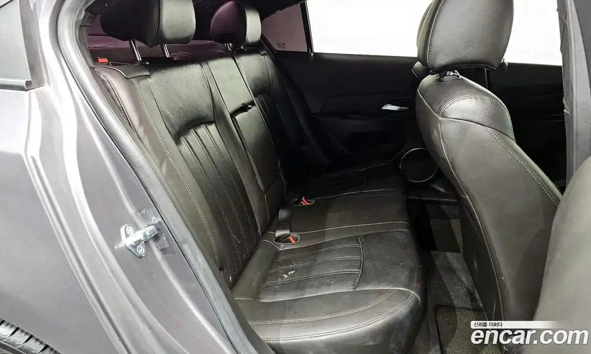Chevrolet Cruze 2012 1.8 гидро в Москве № 2053009, фото 11
