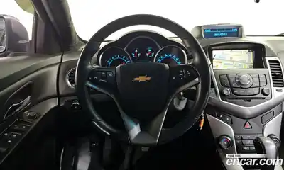 Chevrolet Cruze 2012 1.8 гидро в Москве № 2053009, миниатюра 12