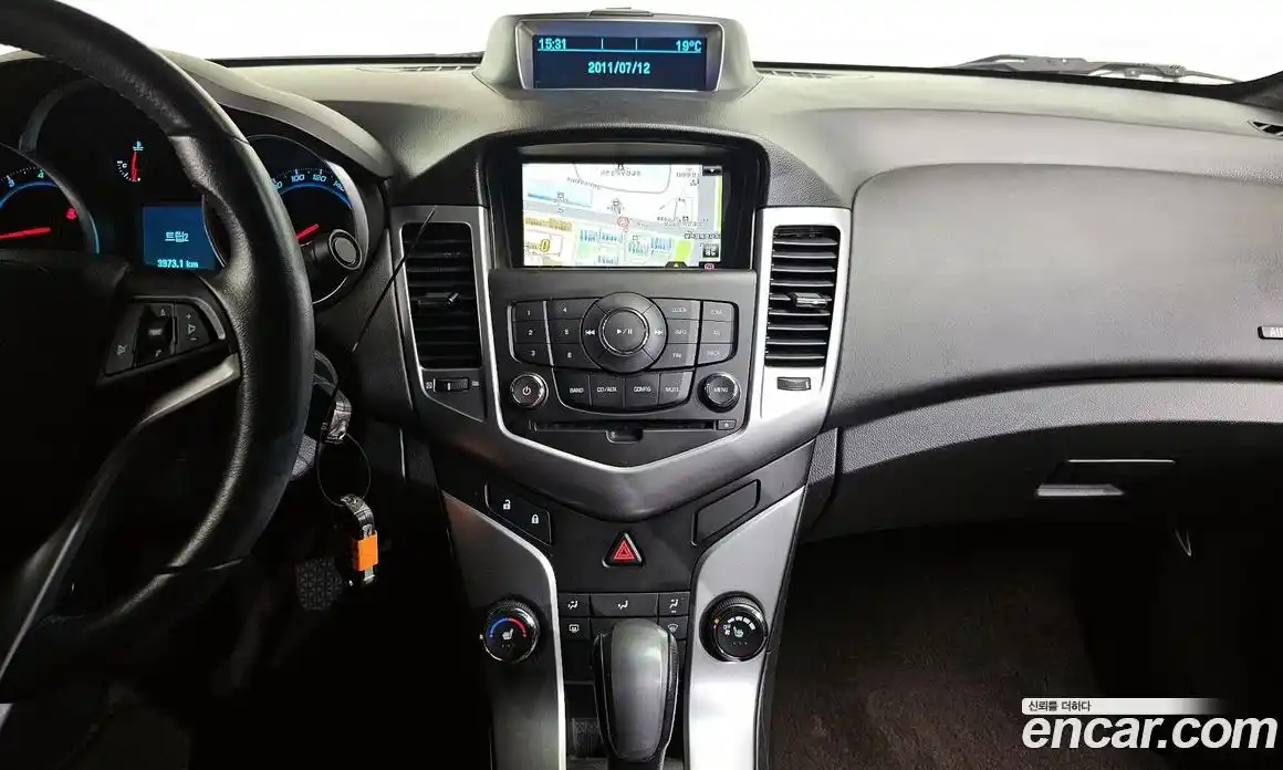 Chevrolet Cruze 2012 1.8 гидро в Москве № 2053009, фото 13