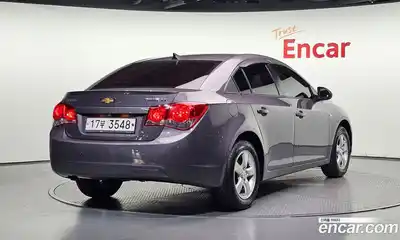 Chevrolet Cruze 2012 1.8 гидро в Москве № 2053009, миниатюра 2