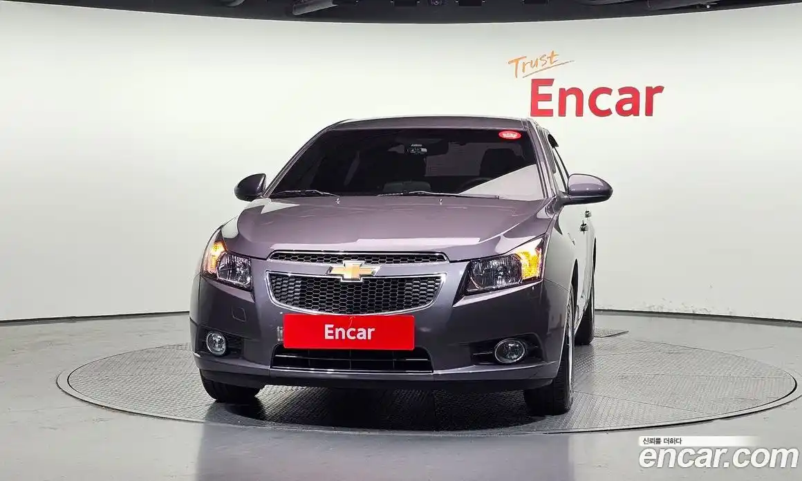 Chevrolet Cruze 2012 1.8 гидро в Москве № 2053009, фото 3