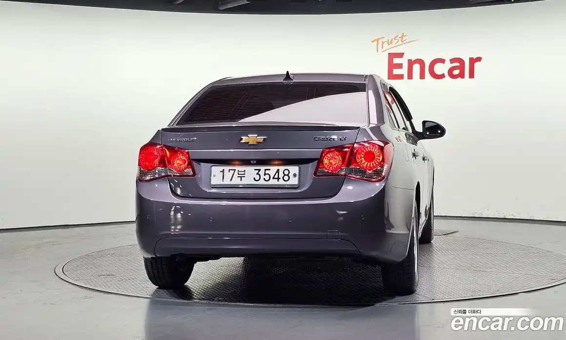 Chevrolet Cruze 2012 1.8 гидро в Москве № 2053009, фото 4
