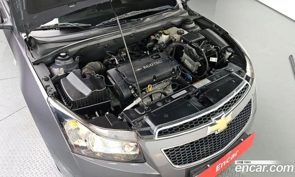 Chevrolet Cruze 2012 1.8 гидро в Москве № 2053009, фото 6
