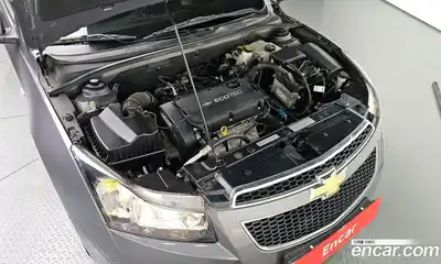 Chevrolet Cruze 2012 1.8 гидро в Москве № 2053009, миниатюра 6