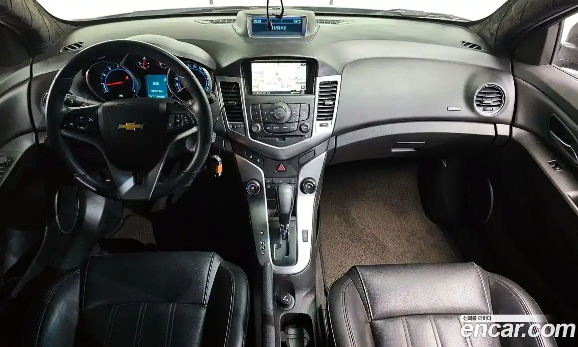 Chevrolet Cruze 2012 1.8 гидро в Москве № 2053009, фото 7