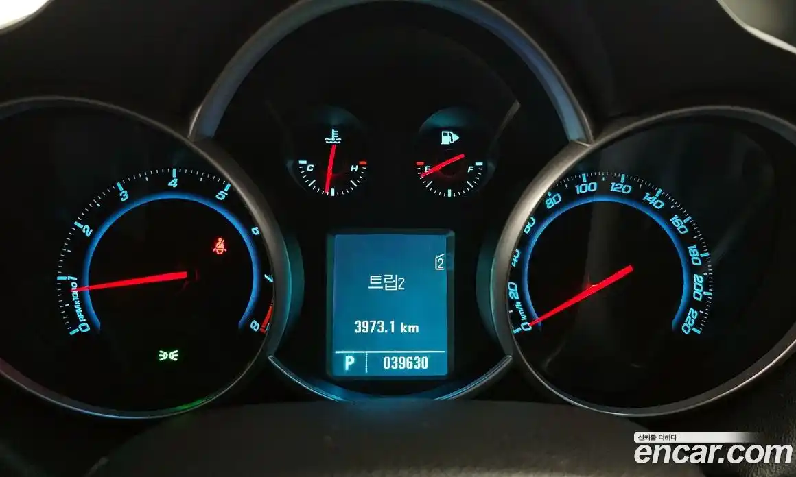 Chevrolet Cruze 2012 1.8 гидро в Москве № 2053009, фото 8