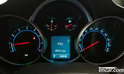 Chevrolet Cruze 2012 1.8 гидро в Москве № 2053009, миниатюра 8