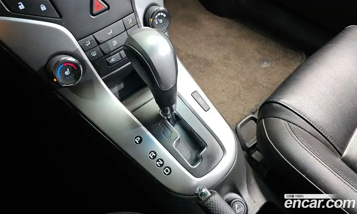 Chevrolet Cruze 2012 1.8 гидро в Москве № 2053009, фото 9