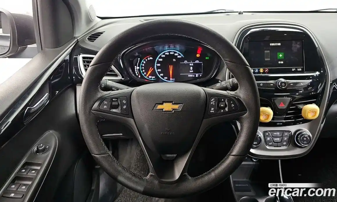 Chevrolet Spark 2019 1.0 гидро в Москве № 2053062, фото 13
