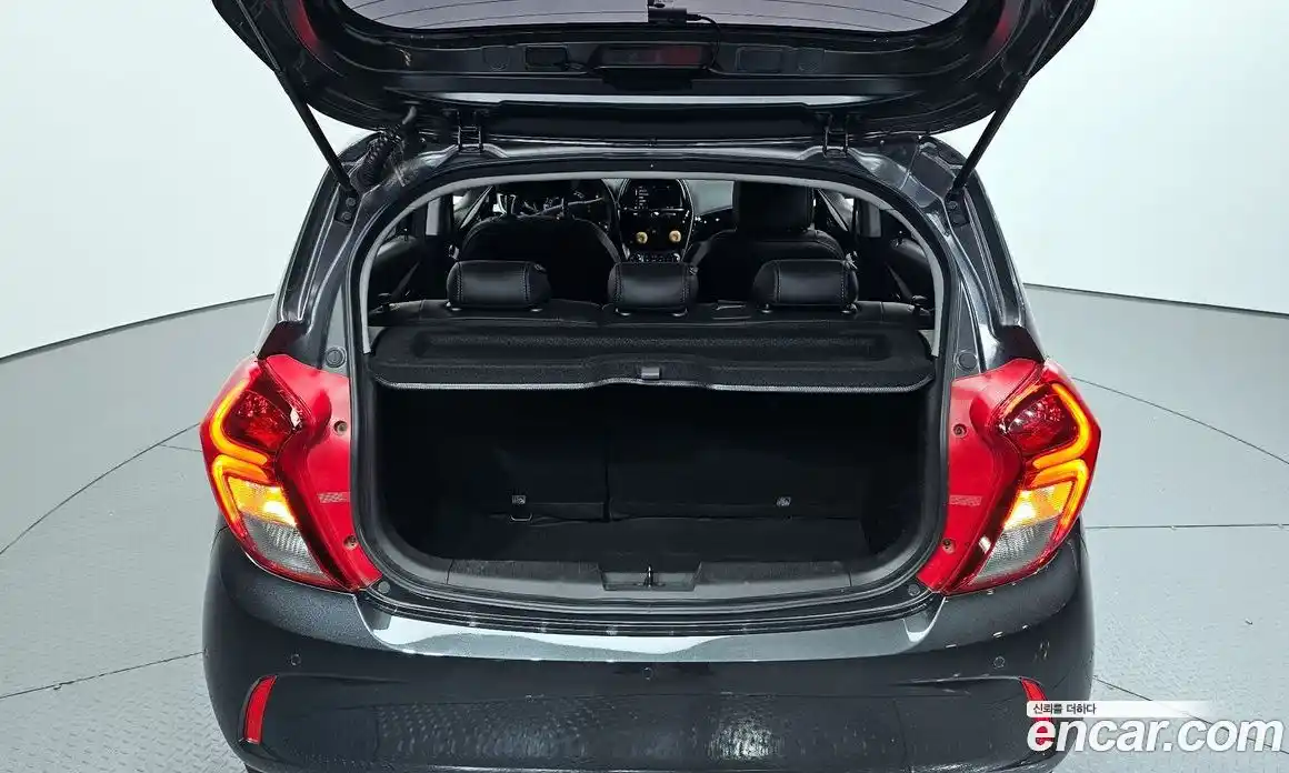 Chevrolet Spark 2019 1.0 гидро в Москве № 2053062, фото 20