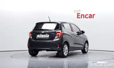 Chevrolet Spark 2019 1.0 гидро в Москве № 2053062, миниатюра 2