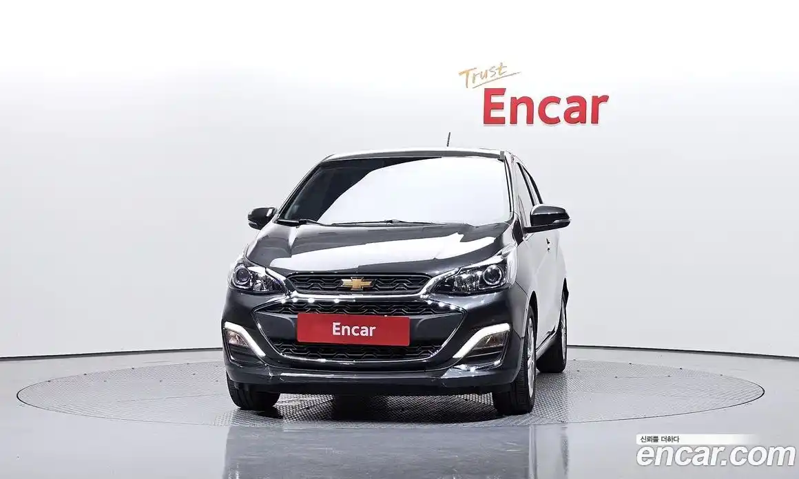 Chevrolet Spark 2019 1.0 гидро в Москве № 2053062, фото 3