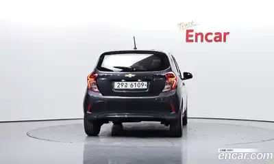 Chevrolet Spark 2019 1.0 гидро в Москве № 2053062, миниатюра 4
