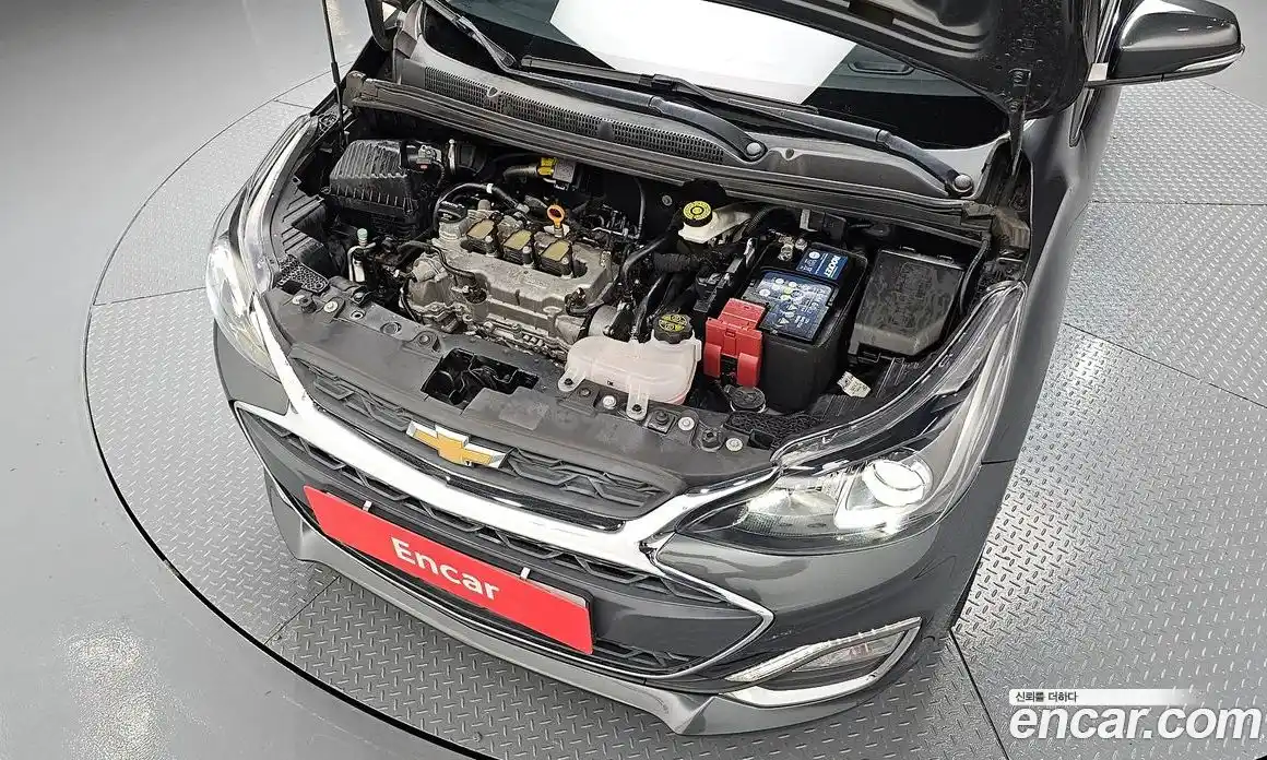 Chevrolet Spark 2019 1.0 гидро в Москве № 2053062, фото 6