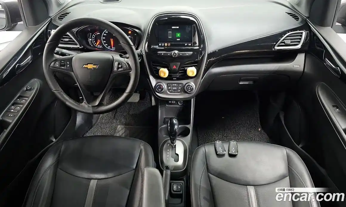 Chevrolet Spark 2019 1.0 гидро в Москве № 2053062, фото 7
