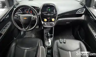 Chevrolet Spark 2019 1.0 гидро в Москве № 2053062, миниатюра 7