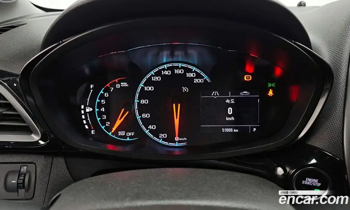 Chevrolet Spark 2019 1.0 гидро в Москве № 2053062, фото 8