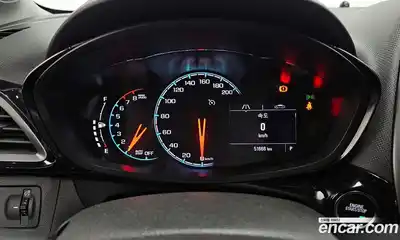 Chevrolet Spark 2019 1.0 гидро в Москве № 2053062, миниатюра 8
