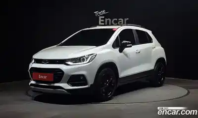 Chevrolet Trax, 2020
