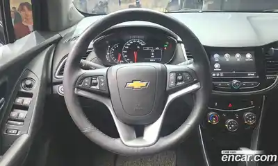 Chevrolet Trax 2020 1.4 гидро в Москве № 2053083, миниатюра 12