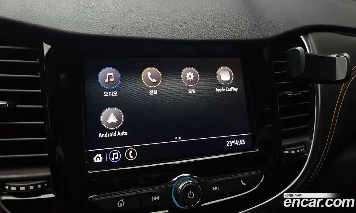 Chevrolet Trax 2020 1.4 гидро в Москве № 2053083, фото 14