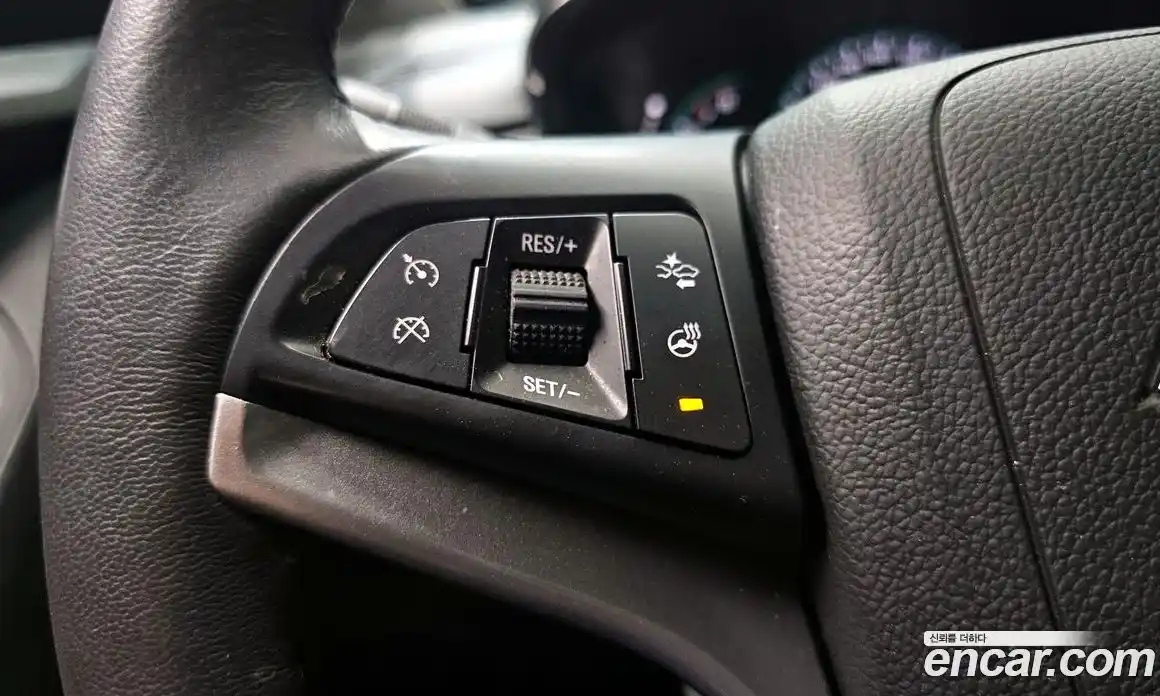 Chevrolet Trax 2020 1.4 гидро в Москве № 2053083, фото 16