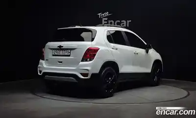 Chevrolet Trax 2020 1.4 гидро в Москве № 2053083, миниатюра 2