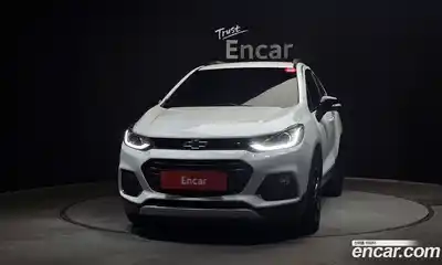 Chevrolet Trax 2020 1.4 гидро в Москве № 2053083, миниатюра 3