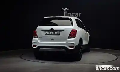 Chevrolet Trax 2020 1.4 гидро в Москве № 2053083, миниатюра 4