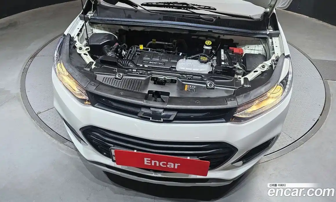 Chevrolet Trax 2020 1.4 гидро в Москве № 2053083, фото 5