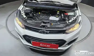 Chevrolet Trax 2020 1.4 гидро в Москве № 2053083, миниатюра 5