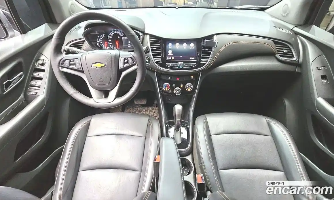 Chevrolet Trax 2020 1.4 гидро в Москве № 2053083, фото 6