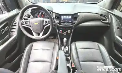 Chevrolet Trax 2020 1.4 гидро в Москве № 2053083, миниатюра 6