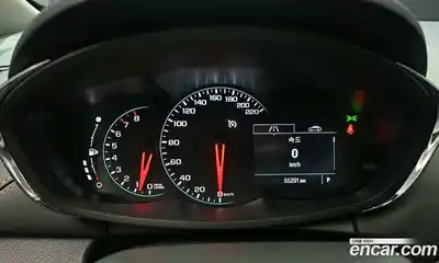 Chevrolet Trax 2020 1.4 гидро в Москве № 2053083, миниатюра 7