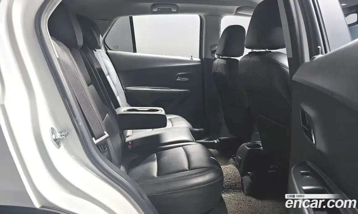 Chevrolet Trax 2020 1.4 гидро в Москве № 2053083, фото 10
