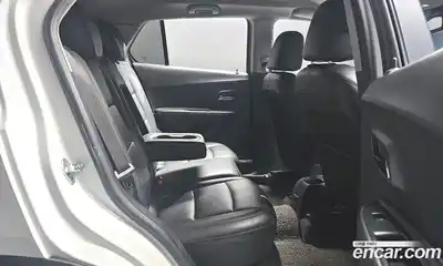 Chevrolet Trax 2020 1.4 гидро в Москве № 2053083, миниатюра 10