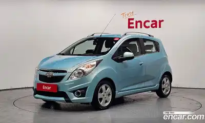 Chevrolet Spark, 2012