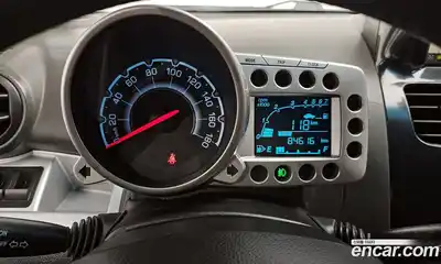 Chevrolet Spark 2012 1.0 гидро в Москве № 2053266, миниатюра 11
