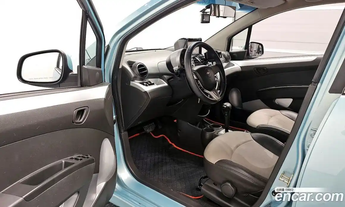 Chevrolet Spark 2012 1.0 гидро в Москве № 2053266, фото 13